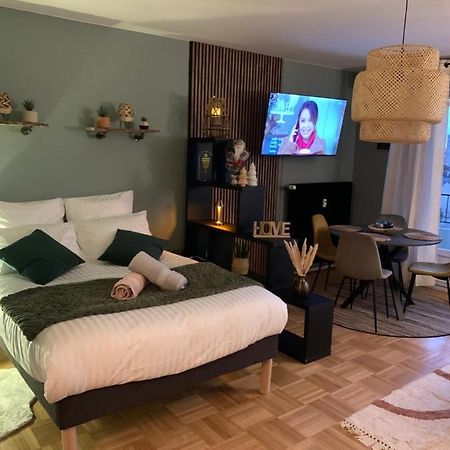 Appart Mmeta 2 A 4 Personnes A Страсбург Экстерьер фото