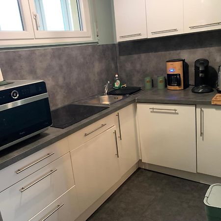 Appart Mmeta 2 A 4 Personnes A Страсбург Экстерьер фото