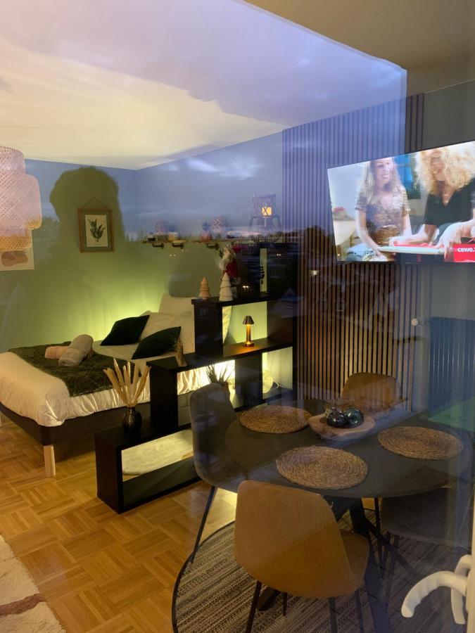 Appart Mmeta 2 A 4 Personnes A Страсбург Экстерьер фото