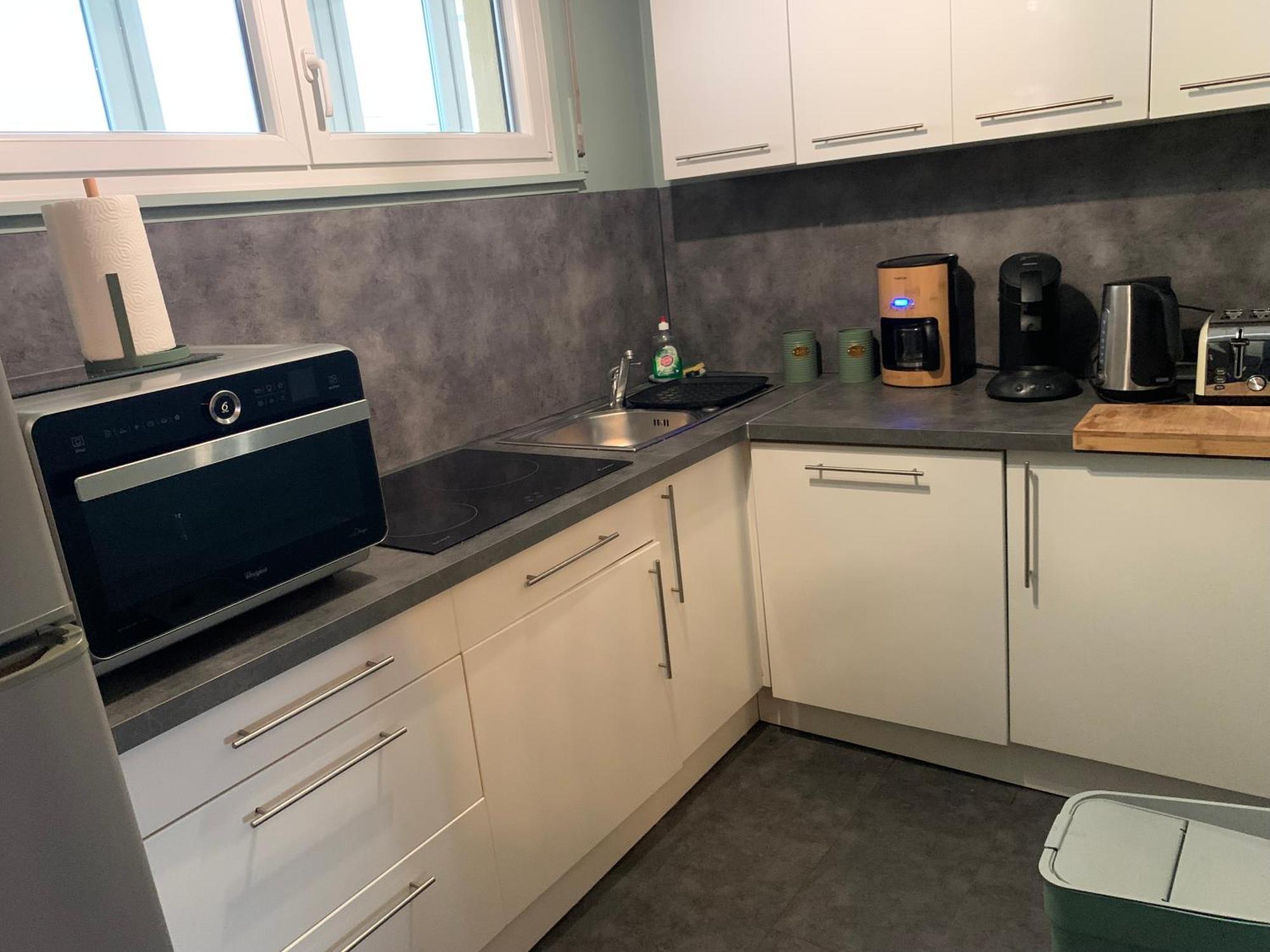 Appart Mmeta 2 A 4 Personnes A Страсбург Экстерьер фото